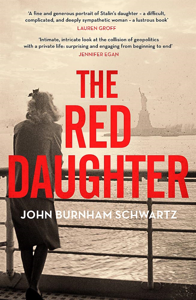 The Red Daughter/Product Detail/General Fiction Books