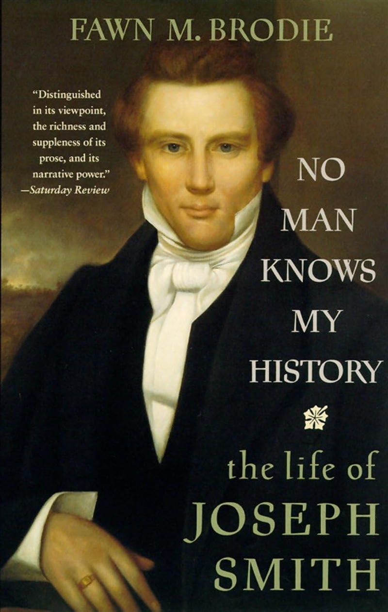 No Man Knows My History/Product Detail/General Fiction Books