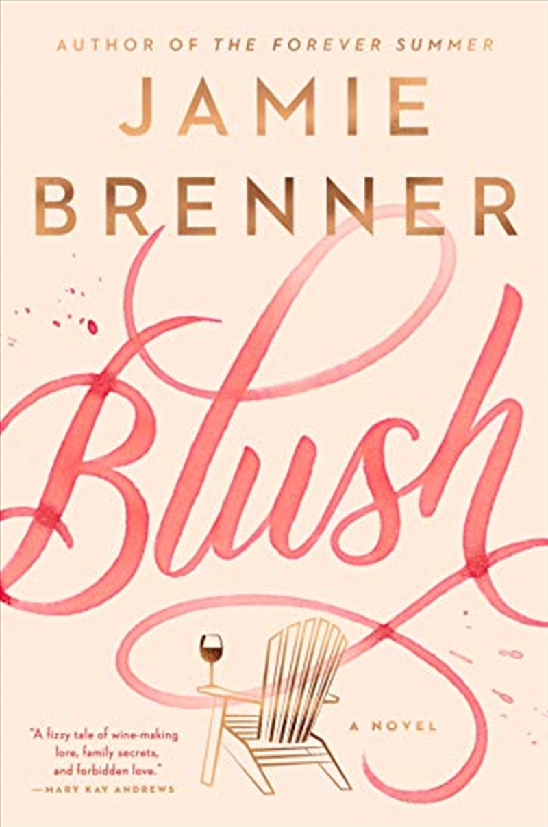 Blush/Product Detail/General Fiction Books