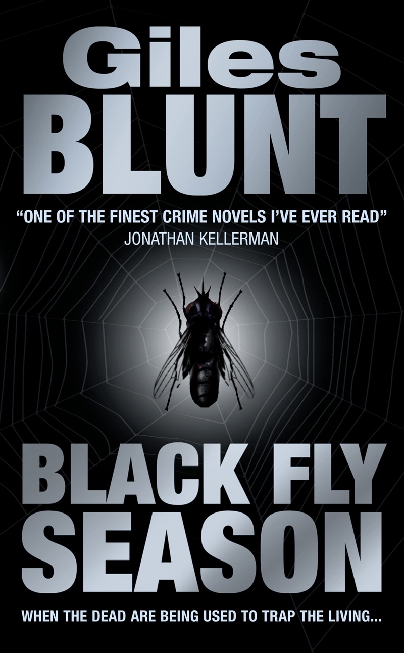 Black Fly Season/Product Detail/General Fiction Books
