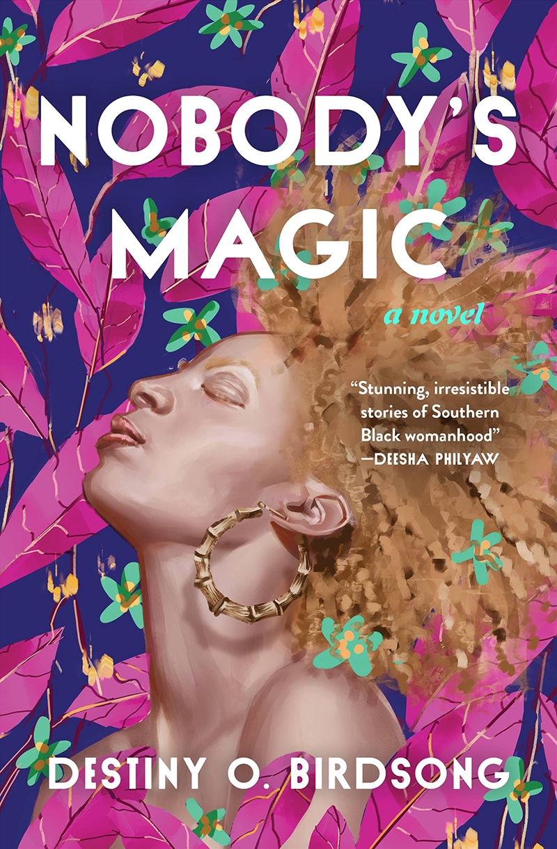 Nobodys Magic/Product Detail/General Fiction Books