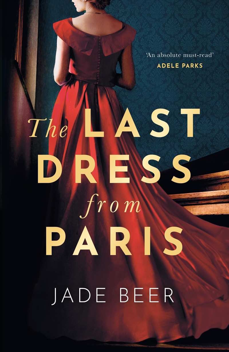 Last Dress From Paris/Product Detail/General Fiction Books