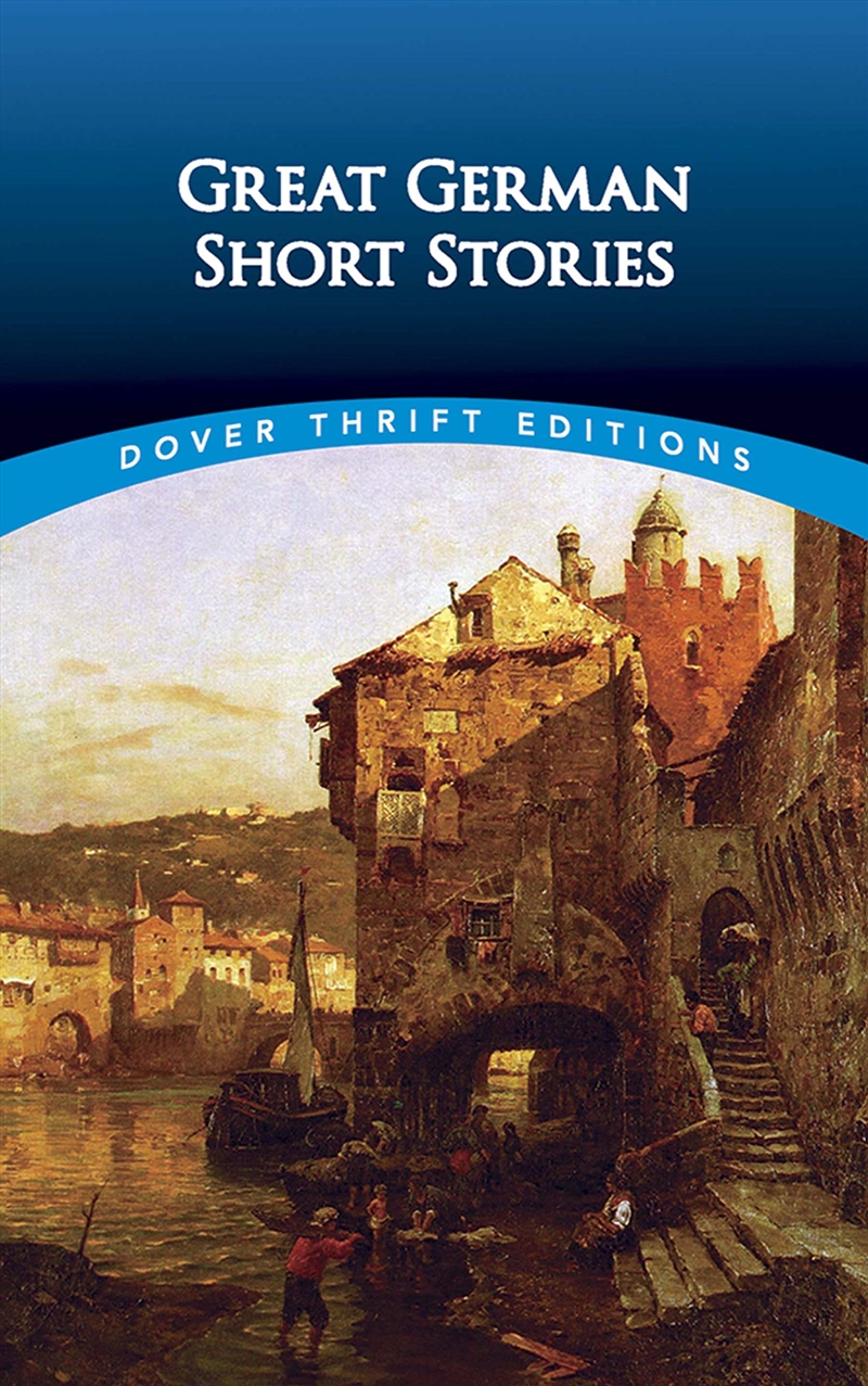 Great German Short Stories/Product Detail/General Fiction Books