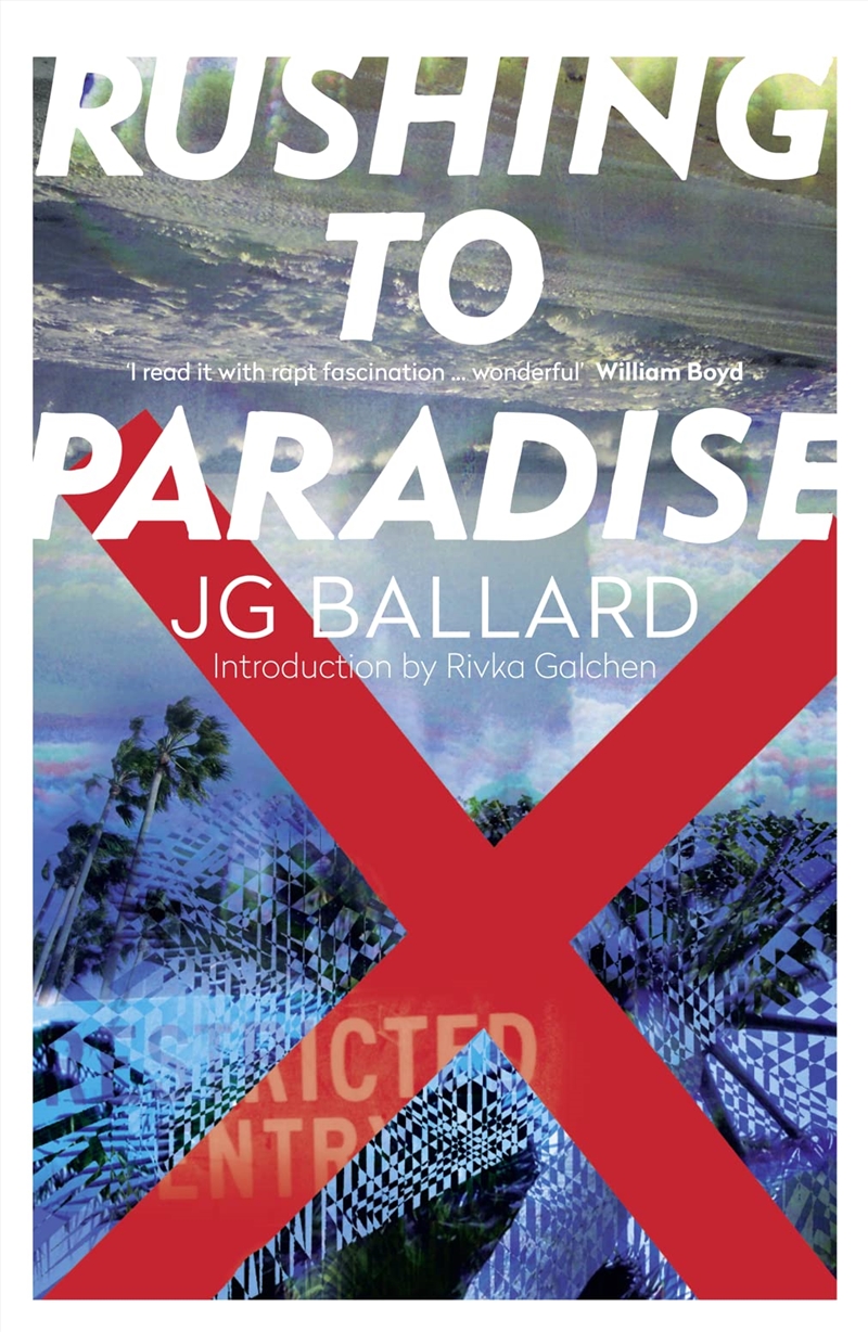 Rushing To Paradise Book 1/Product Detail/General Fiction Books