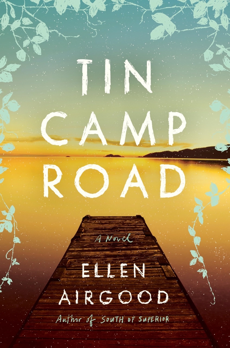Tin Camp Road/Product Detail/General Fiction Books