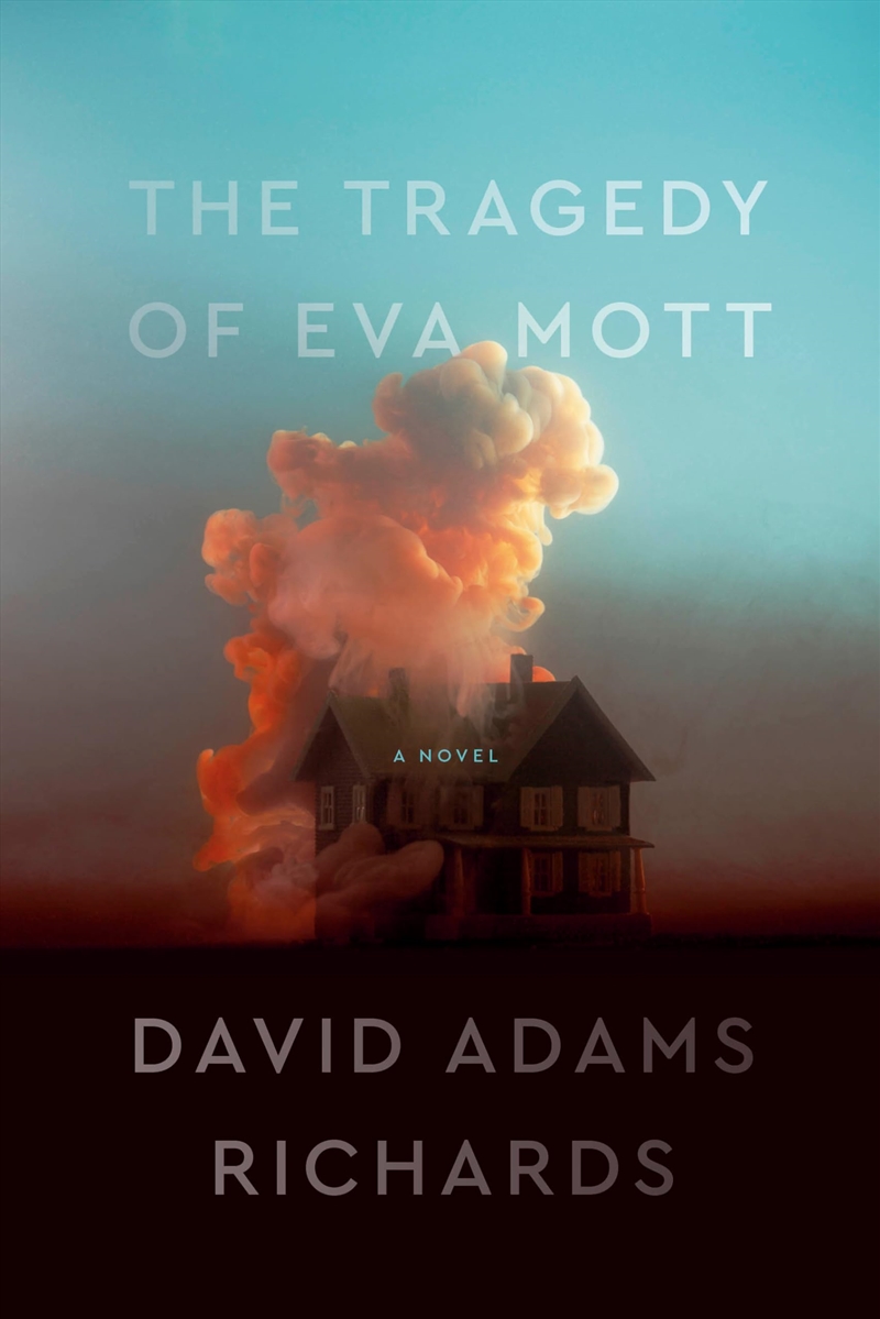 Tragedy Of Eva Mott The/Product Detail/General Fiction Books