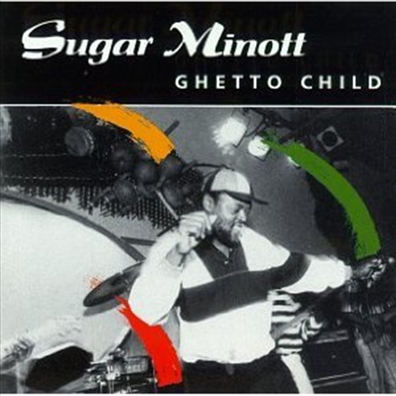 Ghetto Child/Product Detail/Reggae
