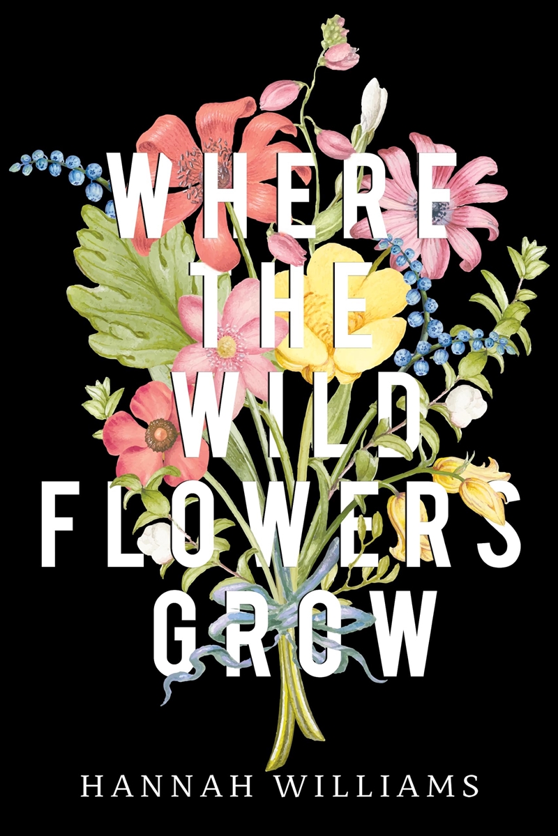 Where The Wildflowers Grow/Product Detail/Fantasy Fiction