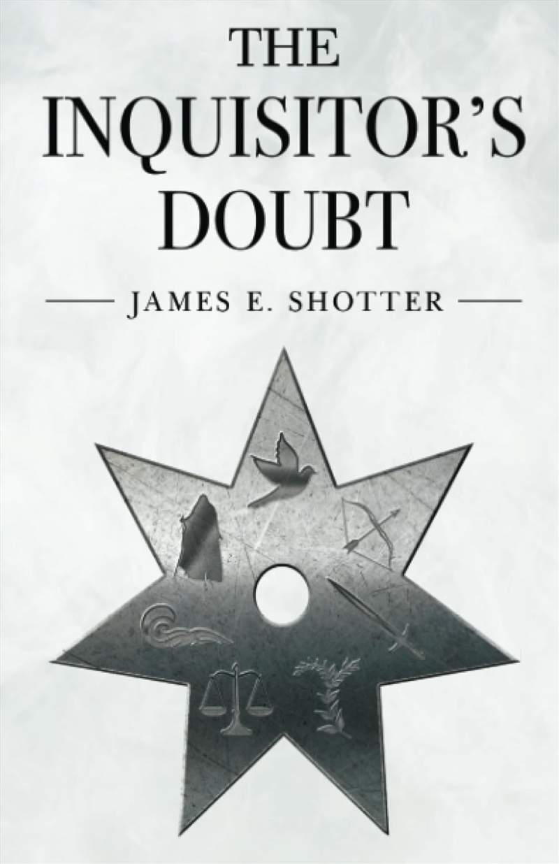 Inquisitors Doubt/Product Detail/Fantasy Fiction