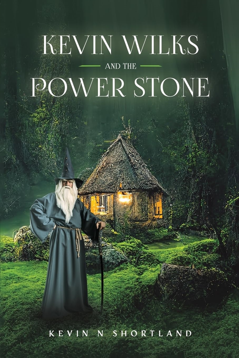 Kevin Wilks & The Power Stone/Product Detail/Fantasy Fiction