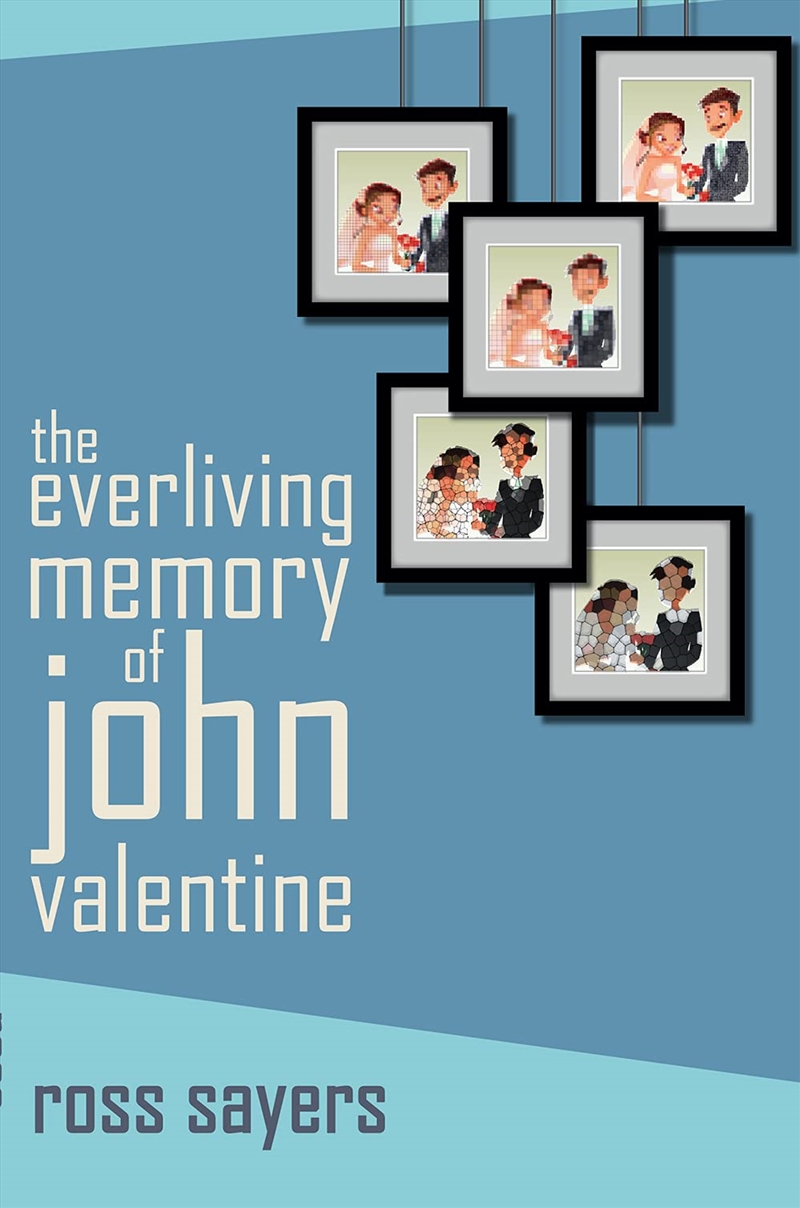 Everliving Memory Of John Valentine/Product Detail/Fantasy Fiction
