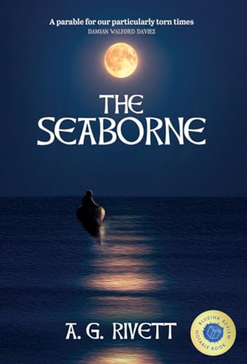 Seaborne The The First Book Of The Isle/Product Detail/Fantasy Fiction