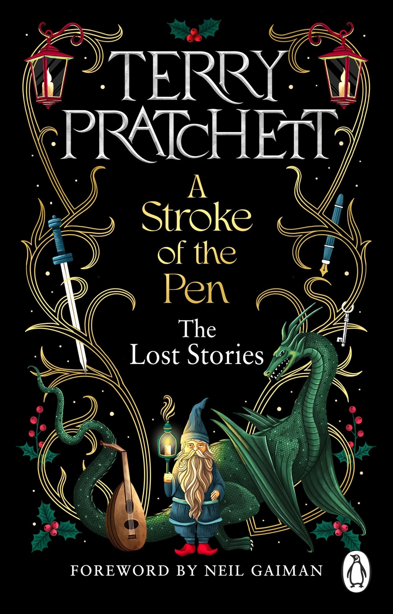 A Stroke Of The Pen/Product Detail/Fantasy Fiction