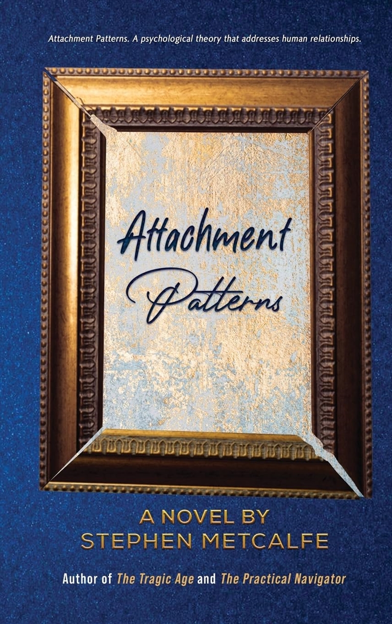 Attachment Patterns/Product Detail/Fantasy Fiction