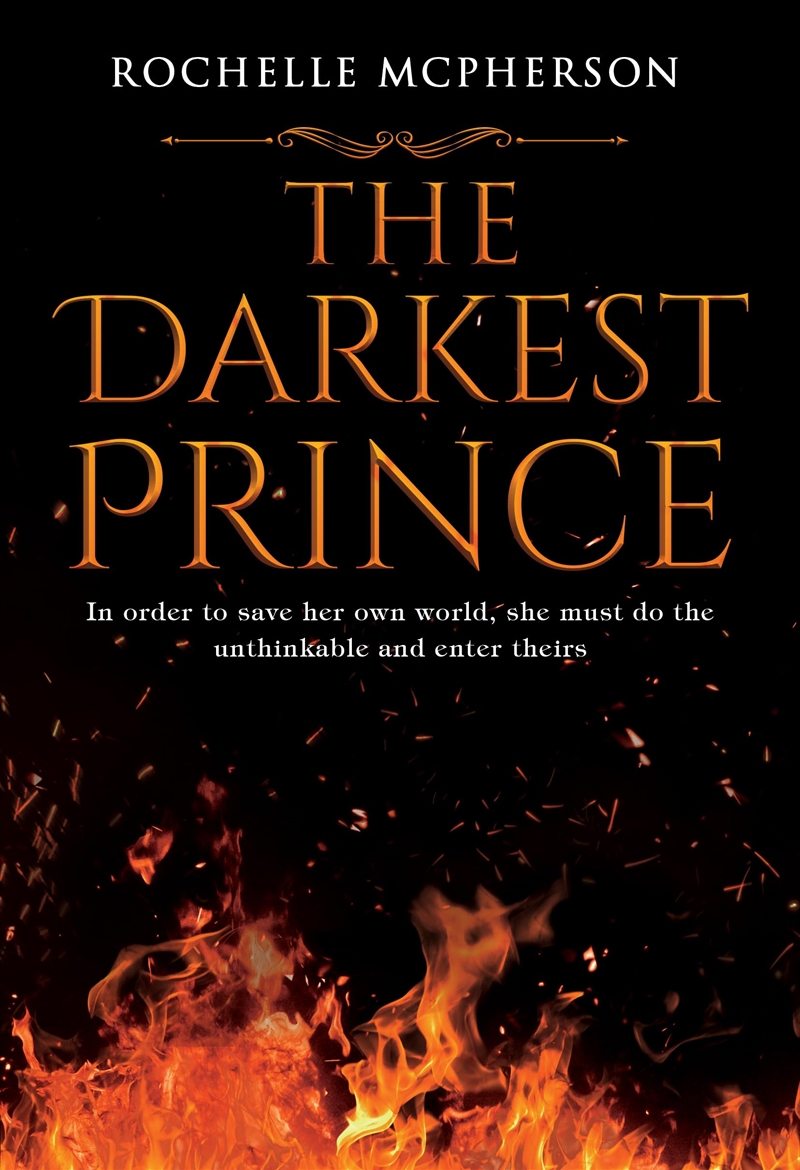 Darkest Prince/Product Detail/Fantasy Fiction