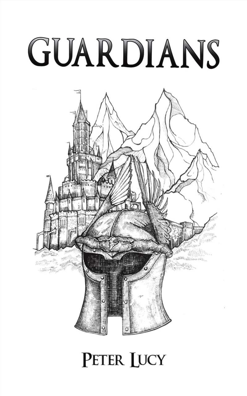 Guardians/Product Detail/Fantasy Fiction