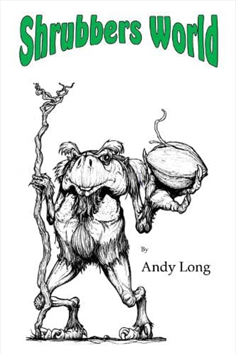 Shrubbers World/Product Detail/Fantasy Fiction