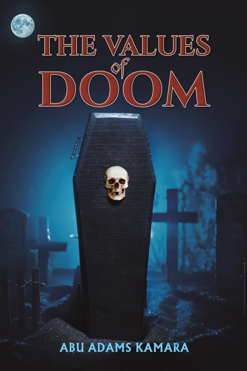 Values Of Doom/Product Detail/Fantasy Fiction