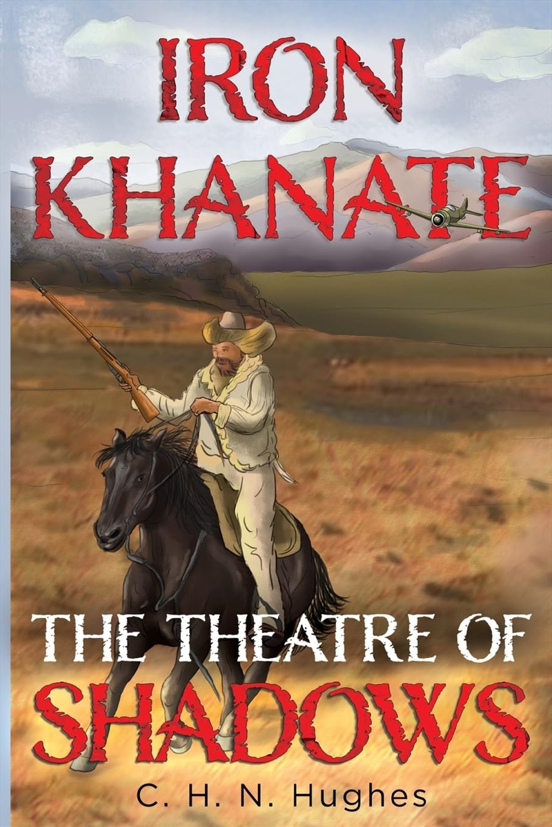 Iron Khante The Theatre Of Shadows/Product Detail/Fantasy Fiction