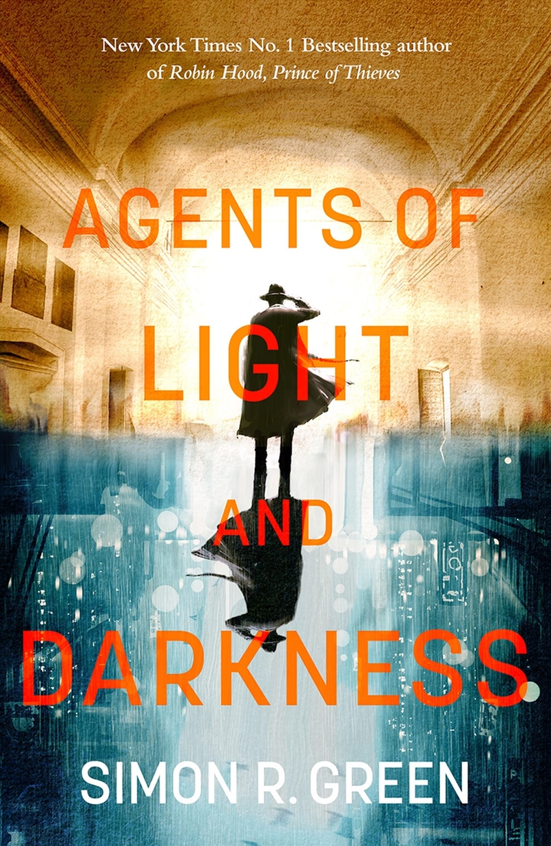 Agents Of Light & Darkness/Product Detail/Fantasy Fiction