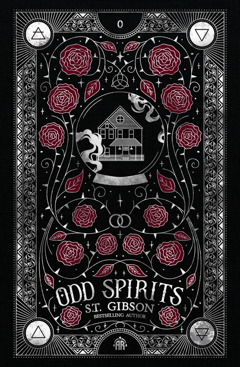 Odd Spirits Novella/Product Detail/Fantasy Fiction
