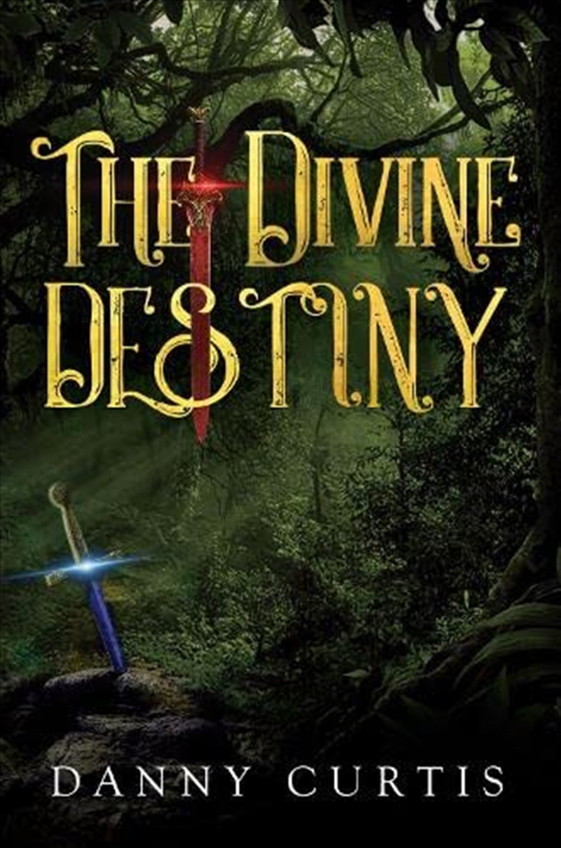 Divine Destiny/Product Detail/Fantasy Fiction