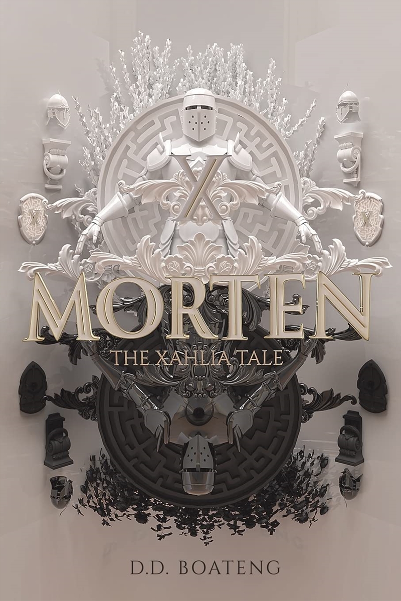 Morten The Xahlia Tale/Product Detail/Fantasy Fiction