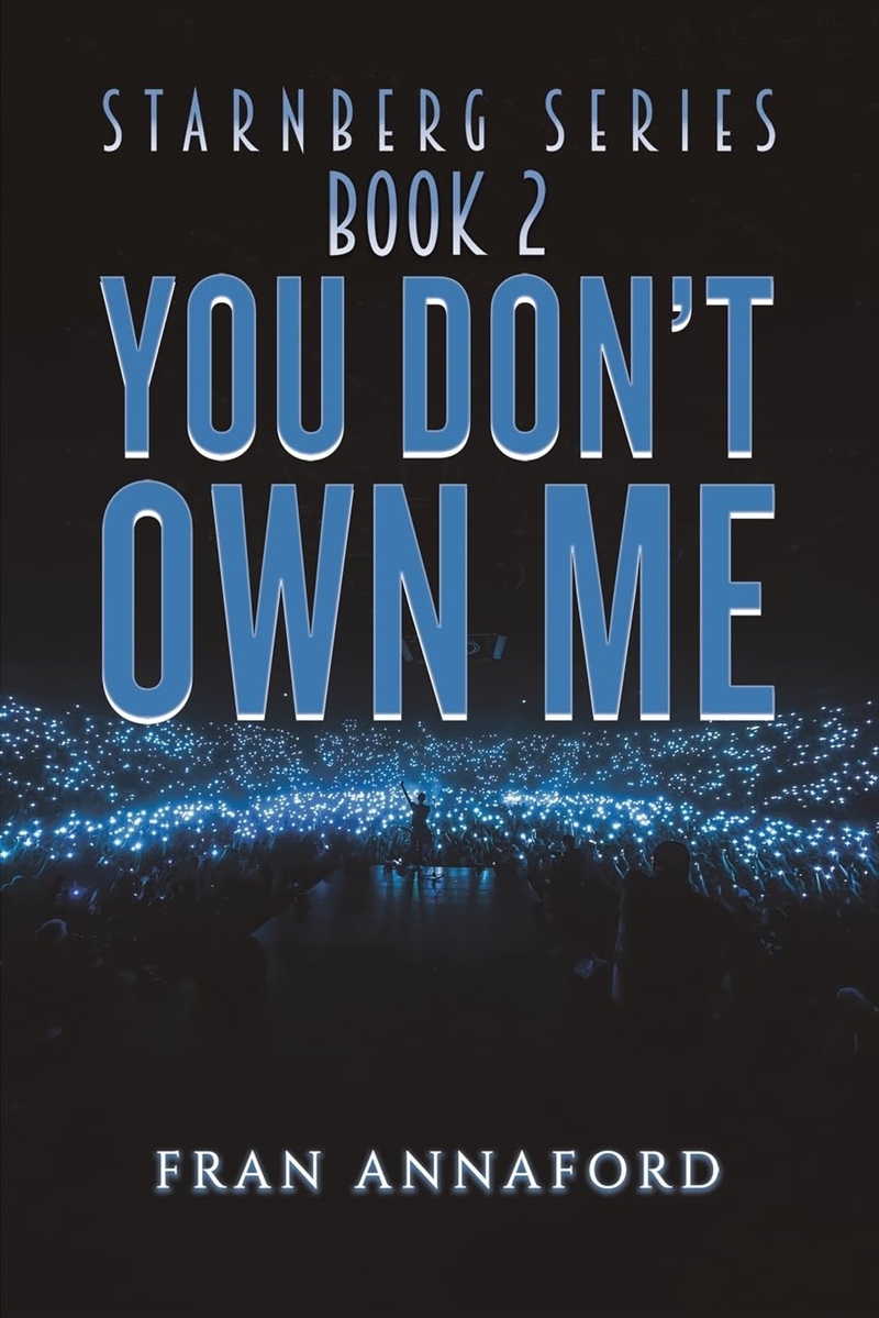 Starnberg Series Book 2 You Dont Own Me/Product Detail/General Fiction Books