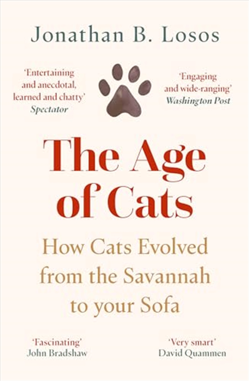 The Age Of Cats/Product Detail/Animals & Nature