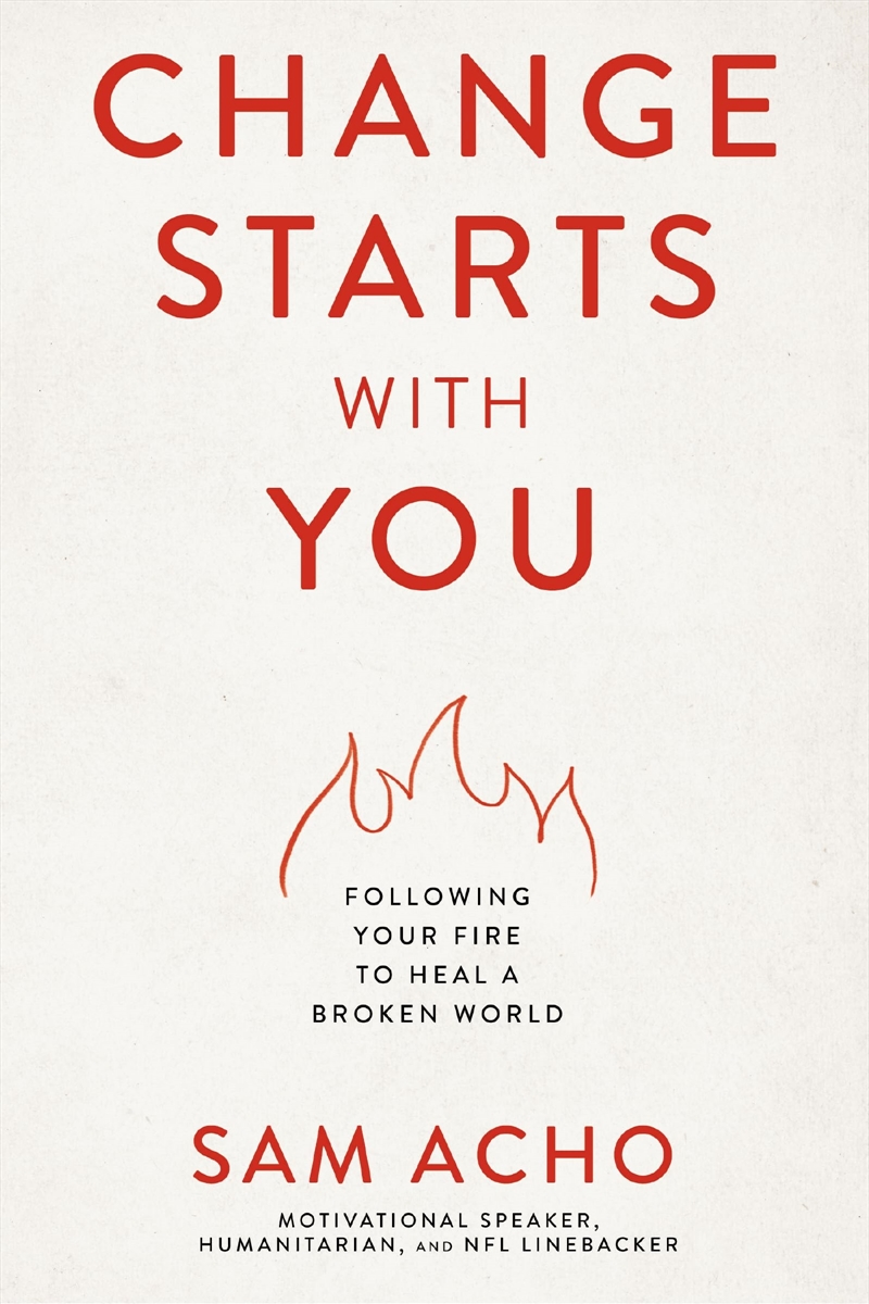 Change Starts With You/Product Detail/Self Help & Personal Development