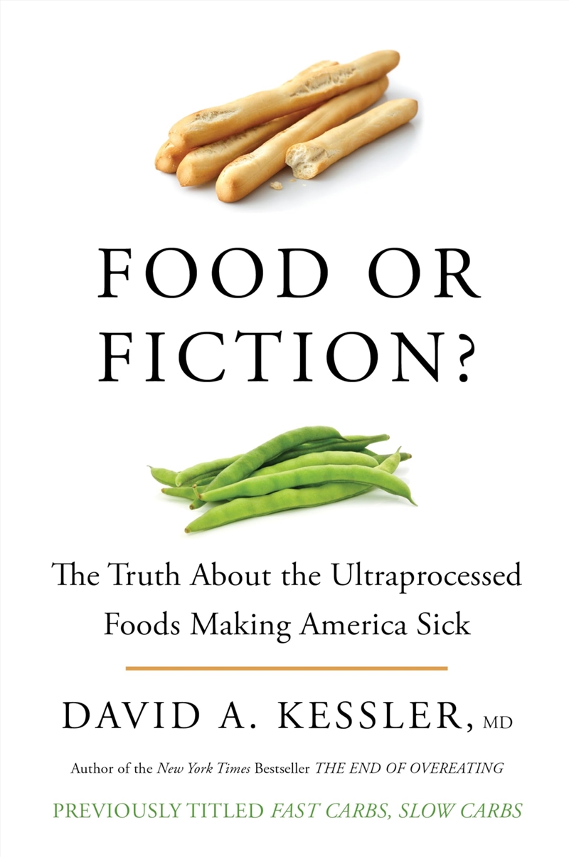 Food Or Fiction/Product Detail/Fitness, Diet & Weightloss
