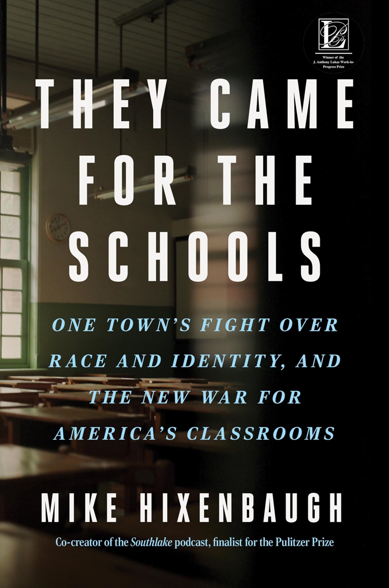 They Came For The Schools/Product Detail/Adult Books