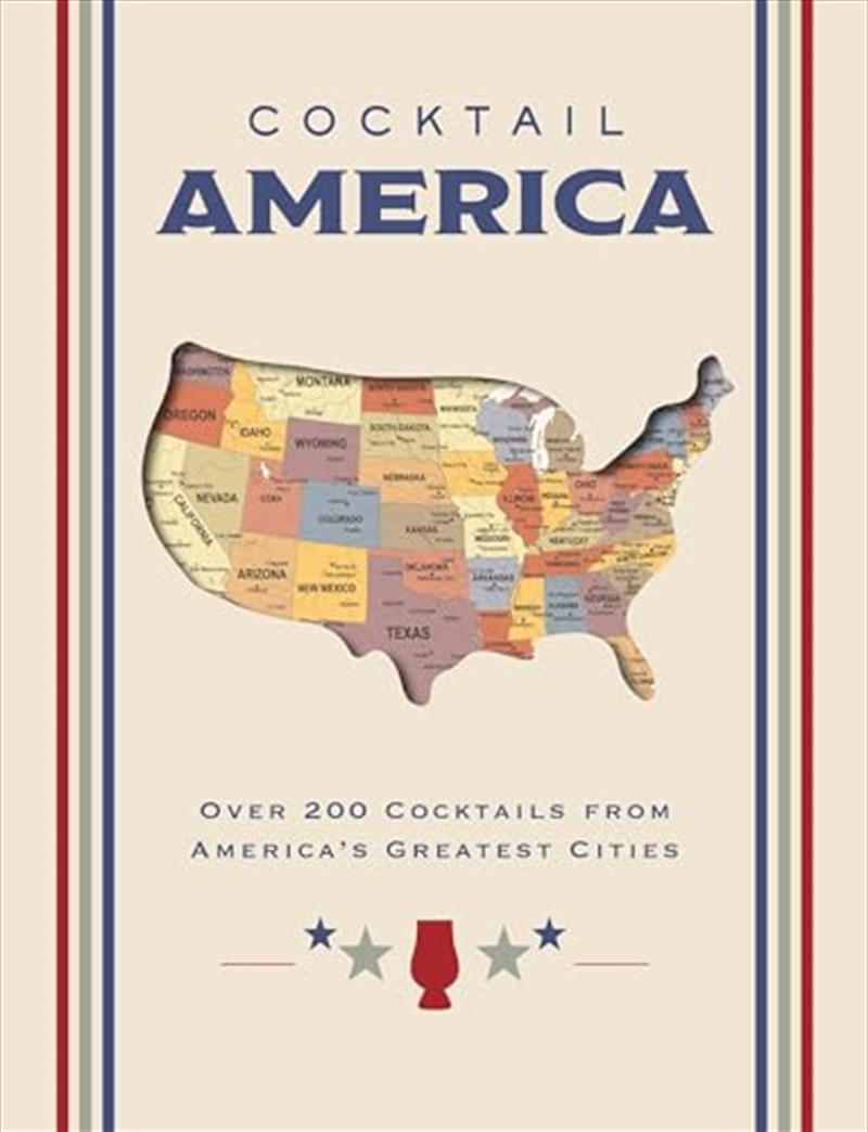 Cocktail America/Product Detail/Recipes, Food & Drink