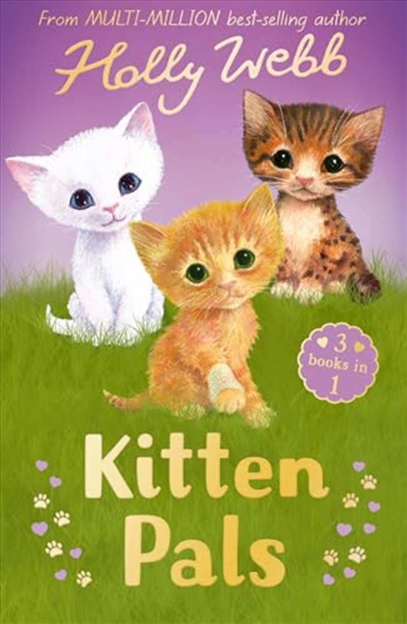 Kitten Pals (Paperback)/Product Detail/Childrens Fiction Books