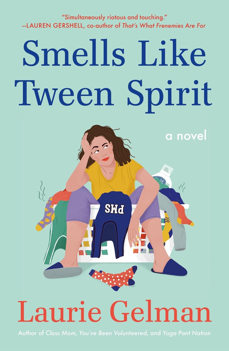 Smells Like Tween Spirit/Product Detail/General Fiction Books
