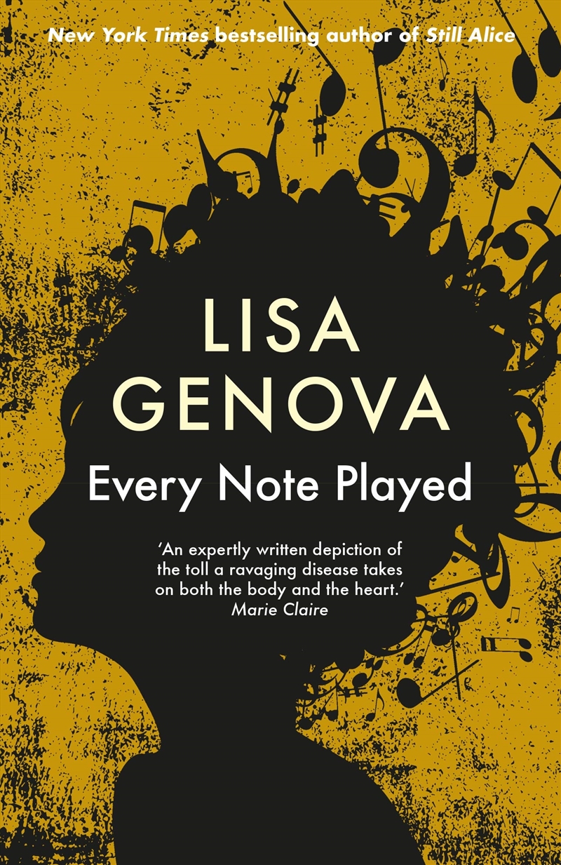 Every Note Played/Product Detail/General Fiction Books