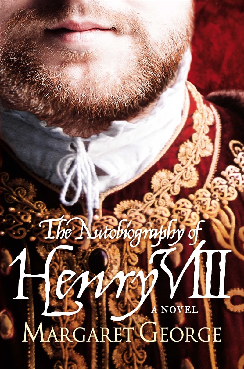 Autobiography Of Henry Viii/Product Detail/General Fiction Books