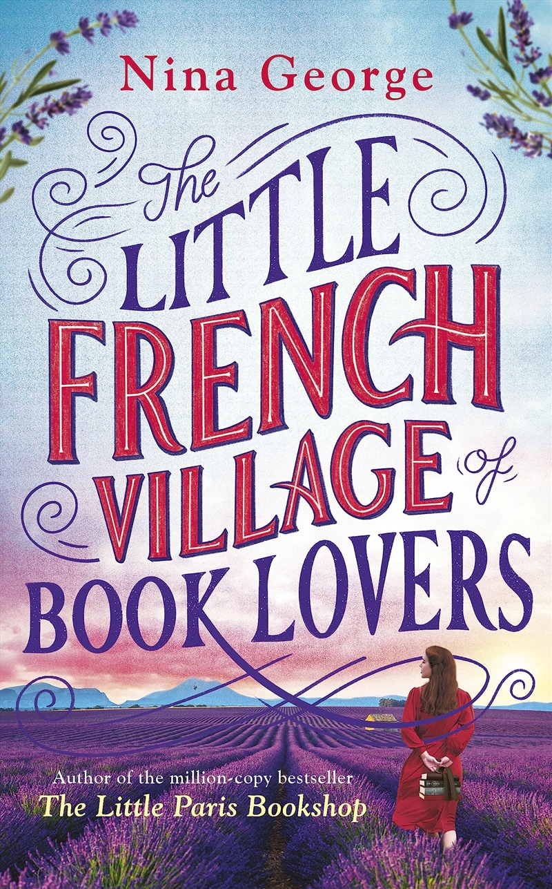 Little French Village Of Book Lovers/Product Detail/General Fiction Books