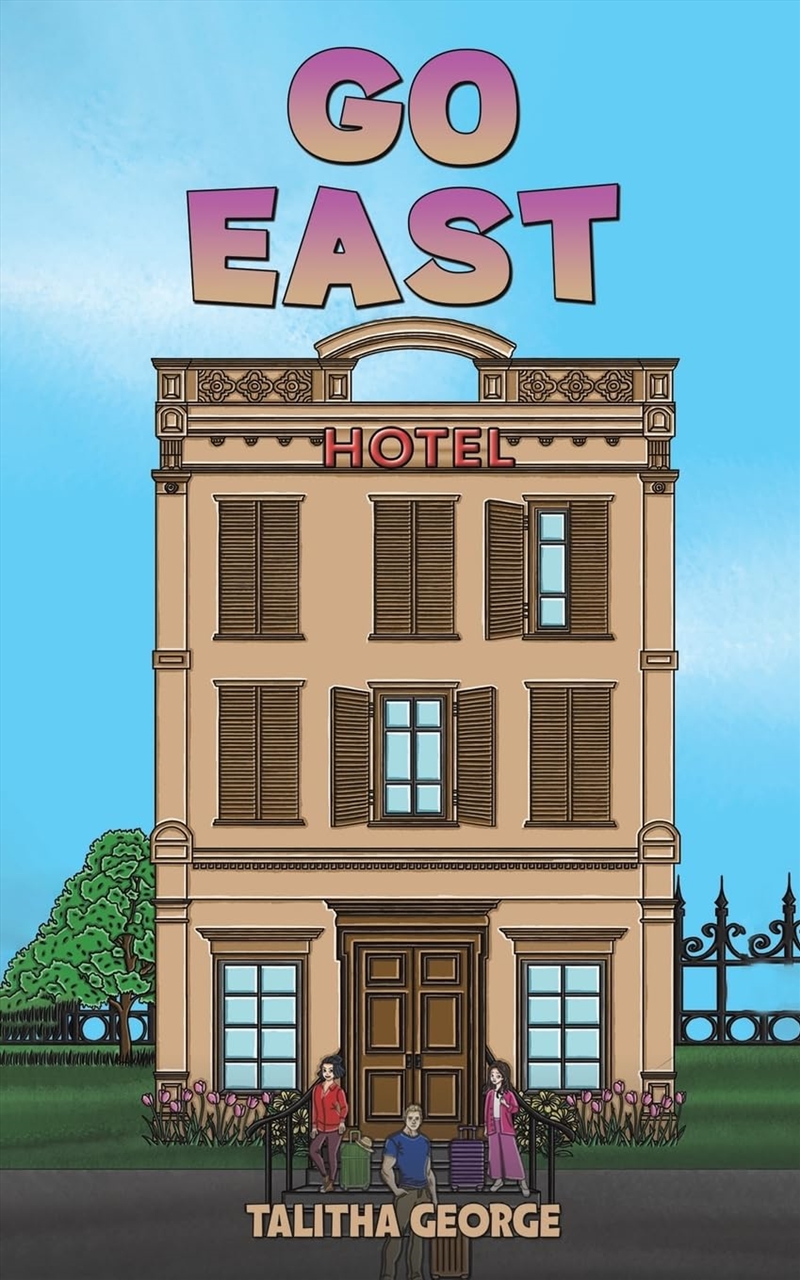 Go East/Product Detail/General Fiction Books