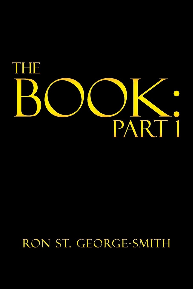 The Book: Part 1/Product Detail/General Fiction Books