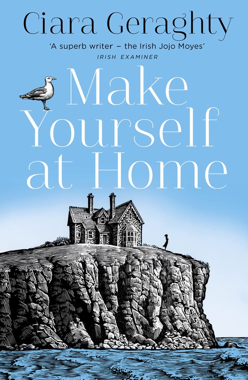 Make Yourself At Home/Product Detail/General Fiction Books