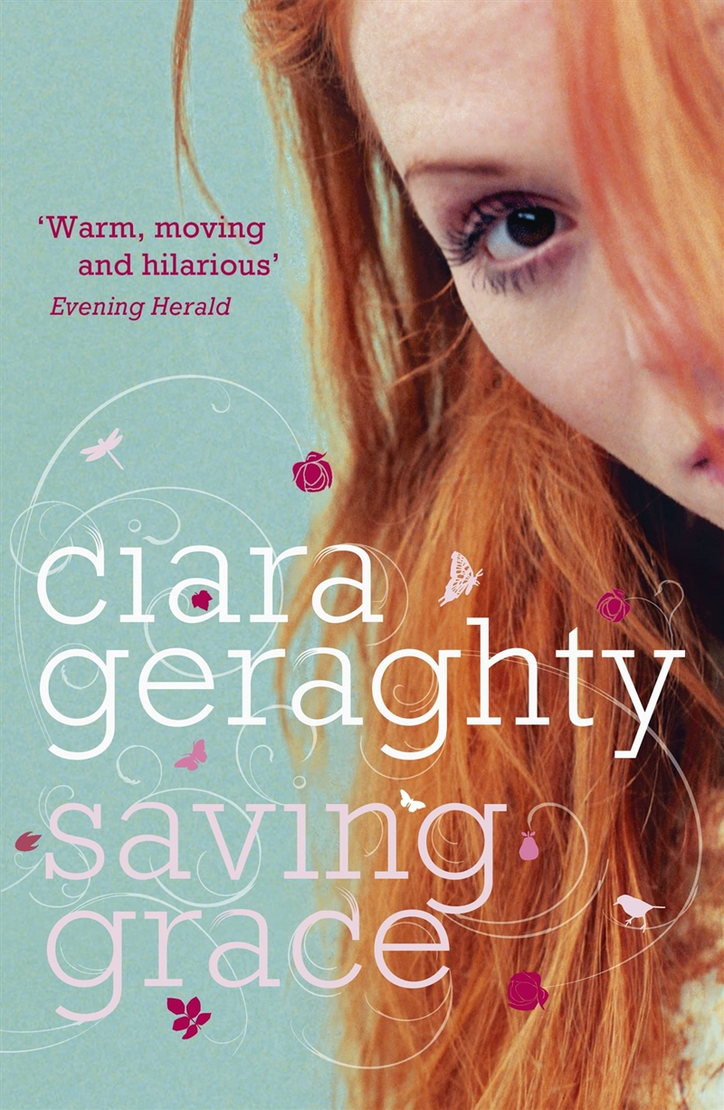 Saving Grace/Product Detail/General Fiction Books