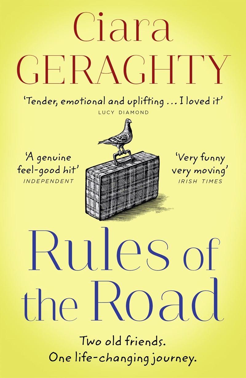 Rules Of The Road/Product Detail/General Fiction Books