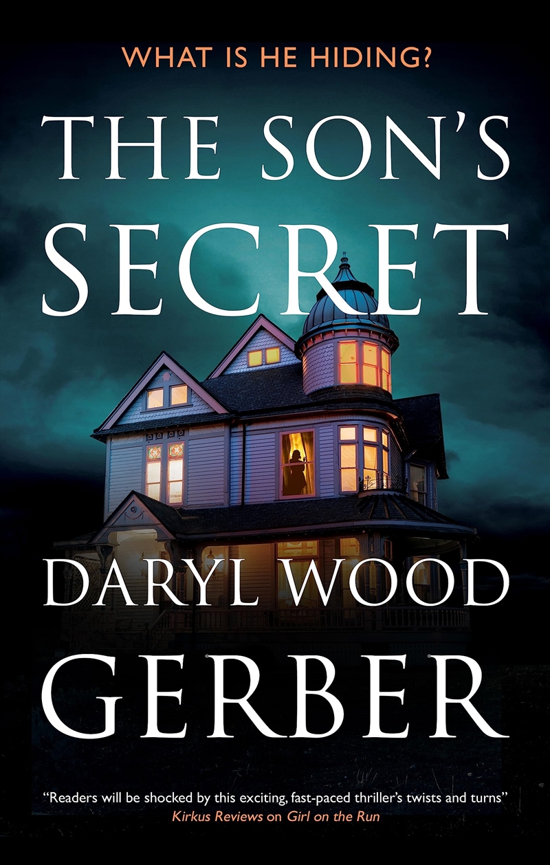 Sons Secret/Product Detail/General Fiction Books