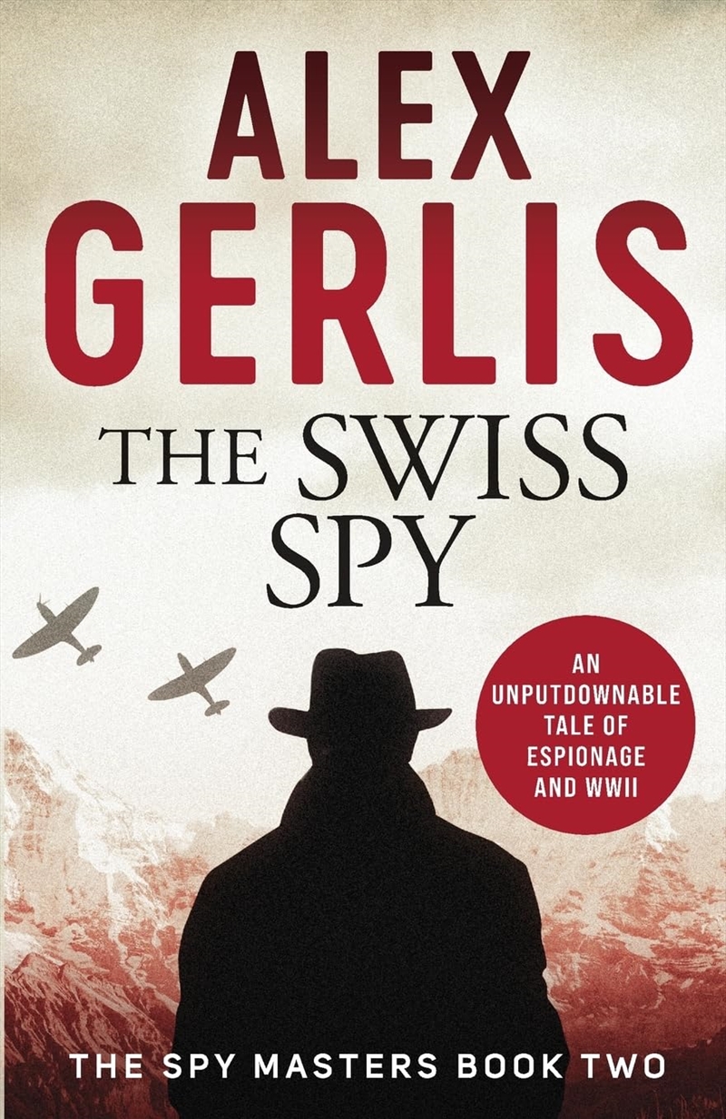 Swiss Spy/Product Detail/General Fiction Books