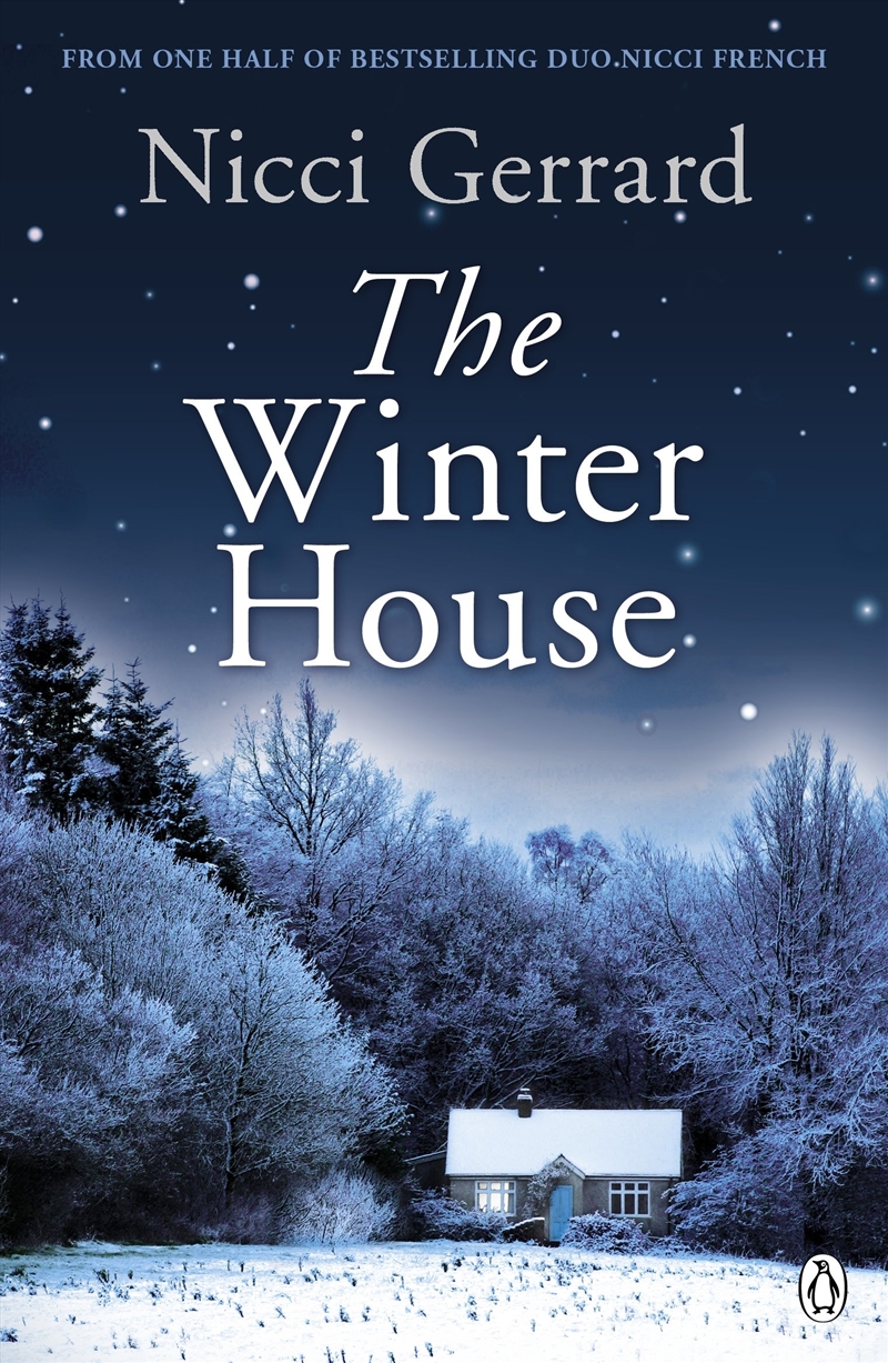 Winter House/Product Detail/General Fiction Books