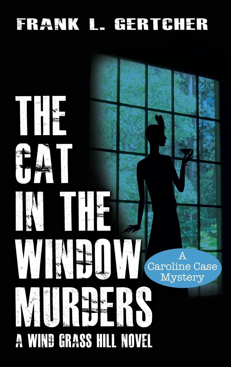 Cat In The Window Murders/Product Detail/General Fiction Books