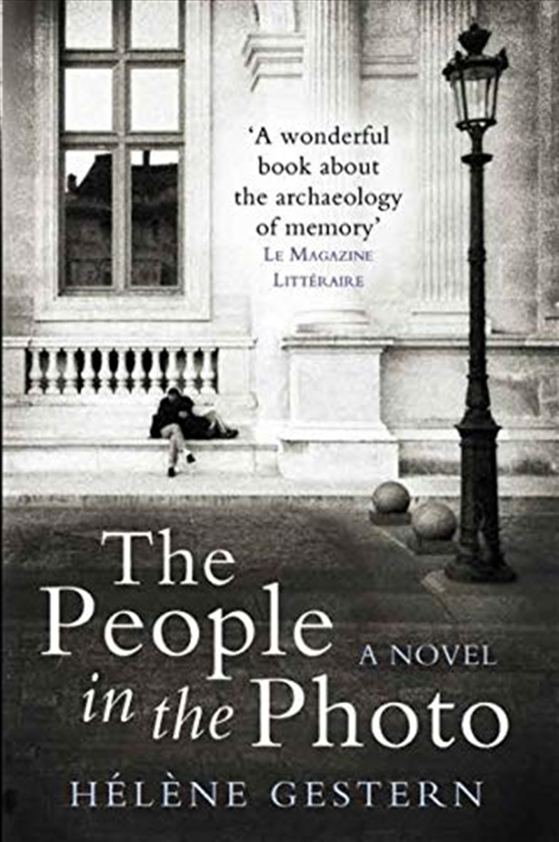 People In The Photo/Product Detail/General Fiction Books