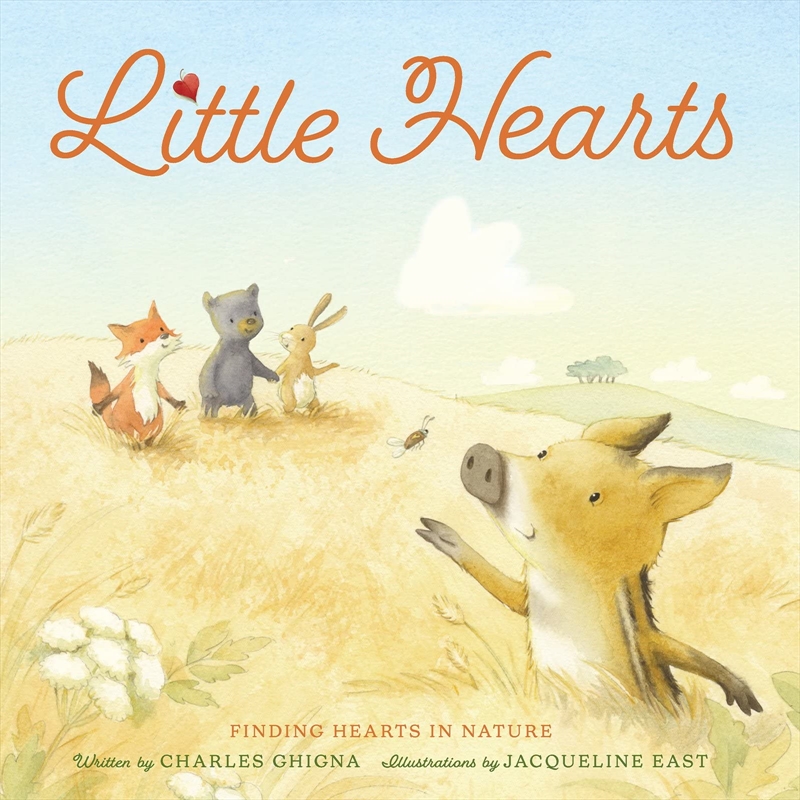 Little Hearts/Product Detail/General Fiction Books