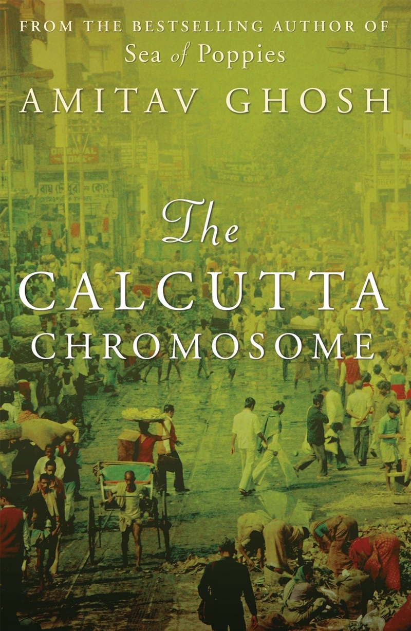 The Calcutta Chromosome/Product Detail/General Fiction Books
